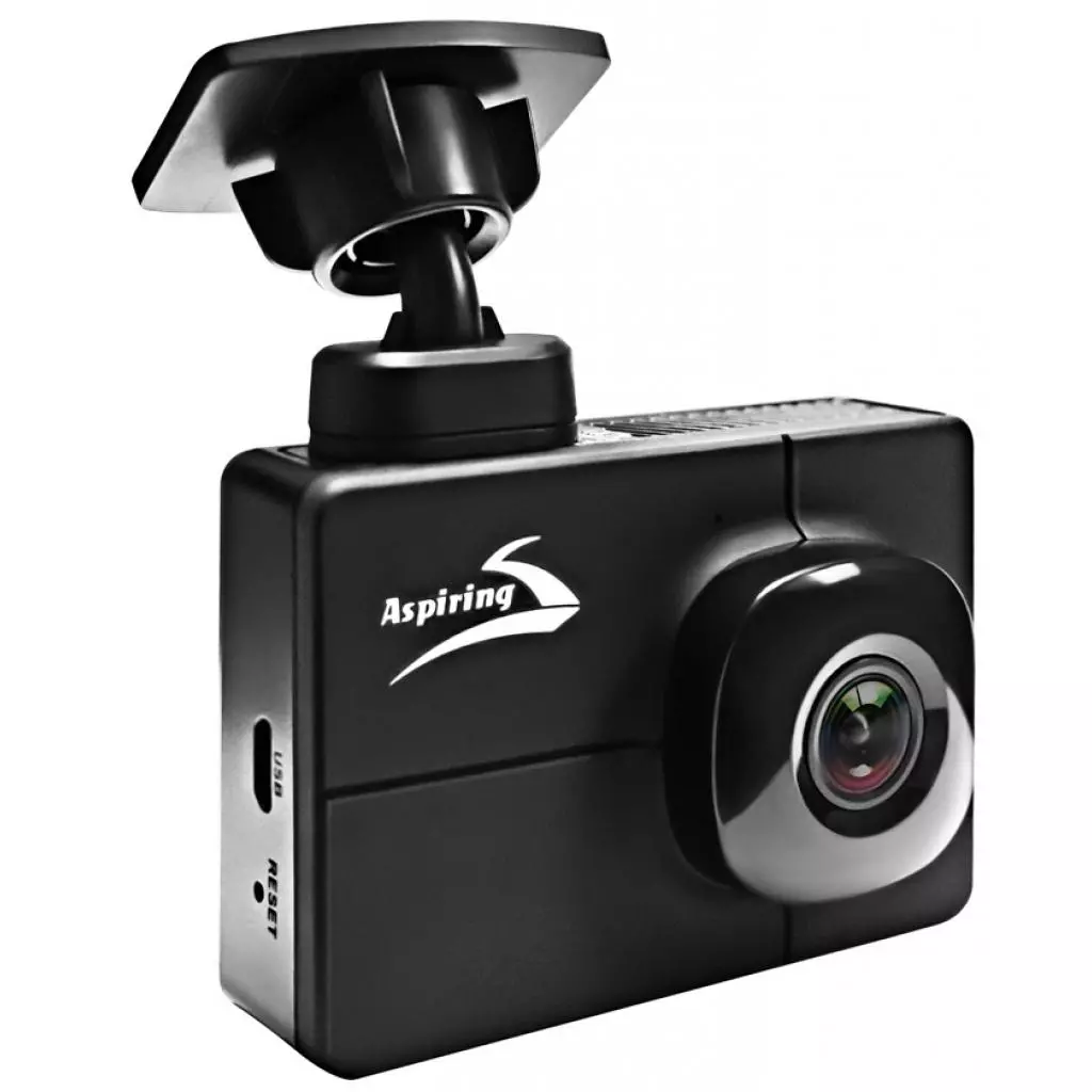 Видеорегистратор Aspiring Aspiring AT240 (АТ240) - 6 Видеорегистратор Aspiring Aspiring AT240 (АТ240) - 6