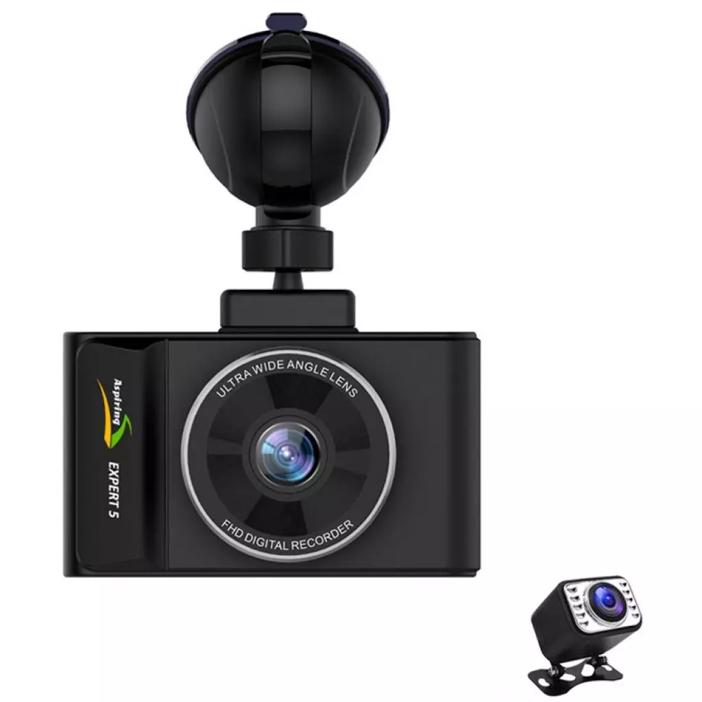 Видеорегистратор Aspiring Aspiring Expert 5 (EX198874) - 2 Видеорегистратор Aspiring Aspiring Expert 5 (EX198874) - 2