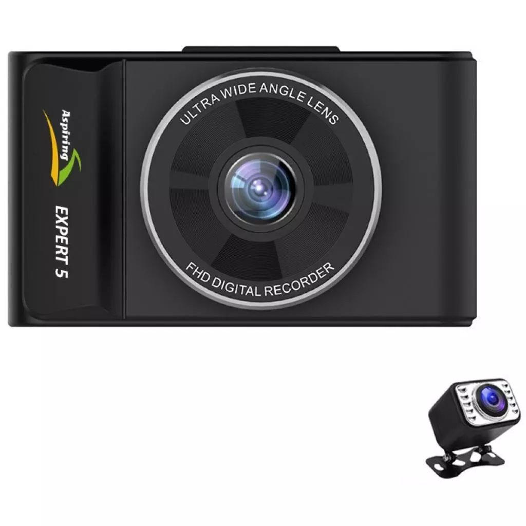 Видеорегистратор Aspiring Aspiring Expert 5 (EX198874) - 3 Видеорегистратор Aspiring Aspiring Expert 5 (EX198874) - 3