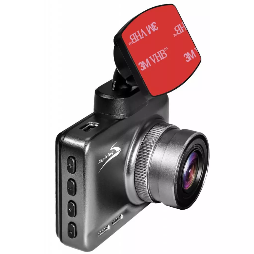 Видеорегистратор Aspiring Aspiring GT17 (GT17) - 2 Видеорегистратор Aspiring Aspiring GT17 (GT17) - 2