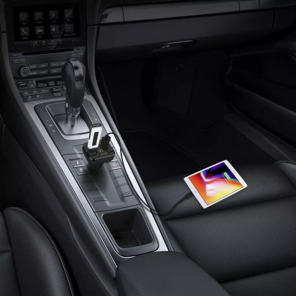 FM модулятор Grand-X 95GRX - 5