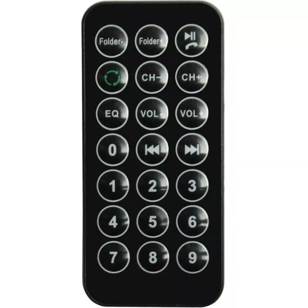 FM модулятор Grand-X 96GRX - 4