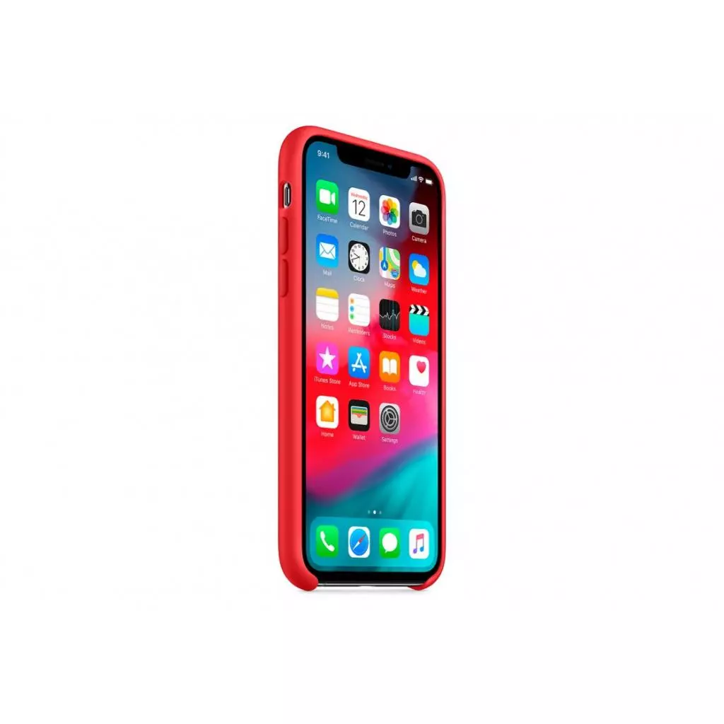 Чехол для моб. телефона Apple iPhone XS Silicone Case - (PRODUCT)RED, Model (MRWC2ZM/A) - 2 Чехол для моб. телефона Apple iPhone XS Silicone Case - (PRODUCT)RED, Model (MRWC2ZM/A) - 2