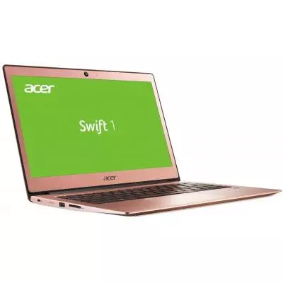 Ноутбук Acer Swift 1 SF114-32-P1AT (NX.GZLEU.010) - 1 Ноутбук Acer Swift 1 SF114-32-P1AT (NX.GZLEU.010) - 1
