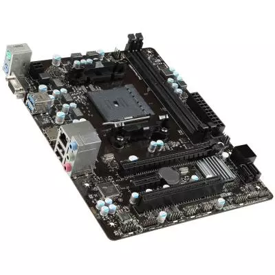 Материнская плата MSI A68HM-E33 V2 - 2 Материнская плата MSI A68HM-E33 V2 - 2