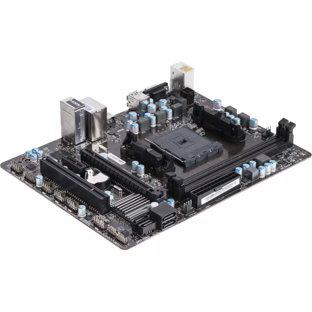 Материнская плата MSI A68HM-E33 V2 - 5 Материнская плата MSI A68HM-E33 V2 - 5