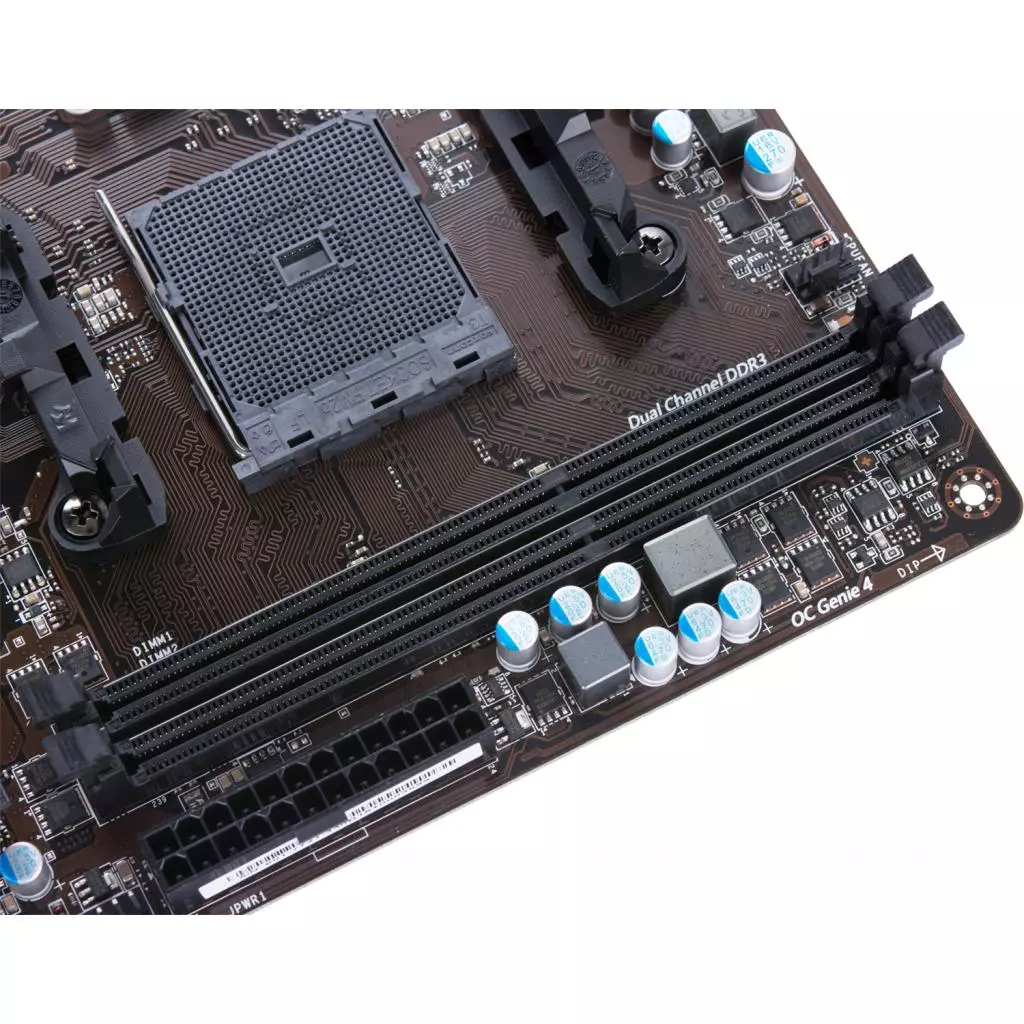 Материнская плата MSI A68HM-E33 V2 - 8 Материнская плата MSI A68HM-E33 V2 - 8