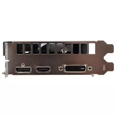 Видеокарта INNO3D GeForce GTX1050 Ti 4096Mb X2 (N105T-3DDV-M5CM) - 4 Видеокарта INNO3D GeForce GTX1050 Ti 4096Mb X2 (N105T-3DDV-M5CM) - 4