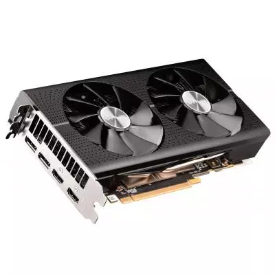 Видеокарта Sapphire Radeon RX 570 4096Mb PULSE G5 HDMI DP (11266-67-20G) - 1 Видеокарта Sapphire Radeon RX 570 4096Mb PULSE G5 HDMI DP (11266-67-20G) - 1