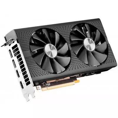 Видеокарта Sapphire Radeon RX 570 4096Mb PULSE G5 HDMI DP (11266-67-20G) - 2 Видеокарта Sapphire Radeon RX 570 4096Mb PULSE G5 HDMI DP (11266-67-20G) - 2