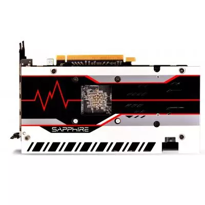 Видеокарта Sapphire Radeon RX 570 4096Mb PULSE G5 HDMI DP (11266-67-20G) - 4 Видеокарта Sapphire Radeon RX 570 4096Mb PULSE G5 HDMI DP (11266-67-20G) - 4
