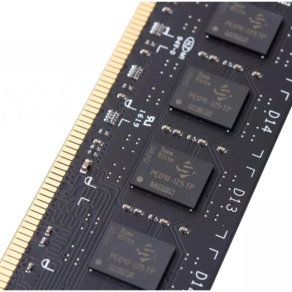 Модуль памяти для компьютера DDR3 8GB 1600 MHz Team (TED38G1600C1101) - 3 Модуль памяти для компьютера DDR3 8GB 1600 MHz Team (TED38G1600C1101) - 3