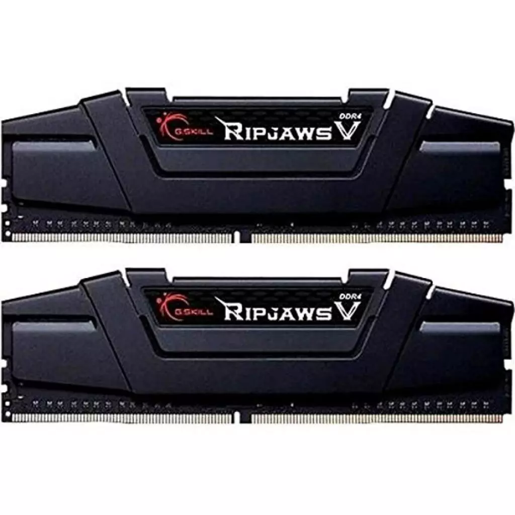 Модуль памяти для компьютера DDR4 16GB (2x8GB) 3000 MHz Ripjaws G.Skill (F4-3000C15D-16GVGB)