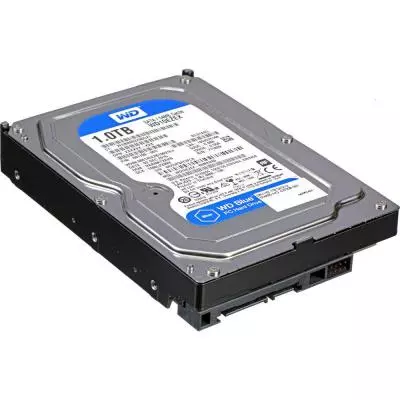 Жесткий диск 3.5" 1TB WD (#WD10EZEX-FR#) - 1