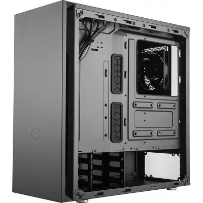 Корпус CoolerMaster Silencio S600 Tempered Glass Edition (MCS-S600-KG5N-S00) - 4 Корпус CoolerMaster Silencio S600 Tempered Glass Edition (MCS-S600-KG5N-S00) - 4