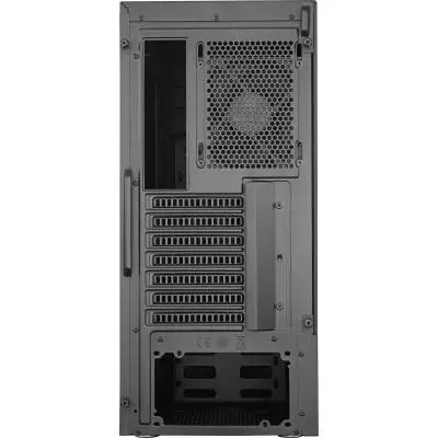 Корпус CoolerMaster Silencio S600 Tempered Glass Edition (MCS-S600-KG5N-S00) - 7 Корпус CoolerMaster Silencio S600 Tempered Glass Edition (MCS-S600-KG5N-S00) - 7