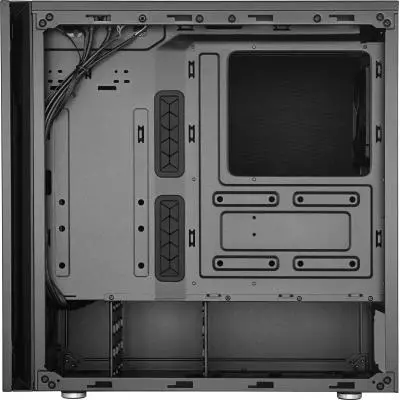 Корпус CoolerMaster Silencio S600 Tempered Glass Edition (MCS-S600-KG5N-S00) - 9 Корпус CoolerMaster Silencio S600 Tempered Glass Edition (MCS-S600-KG5N-S00) - 9