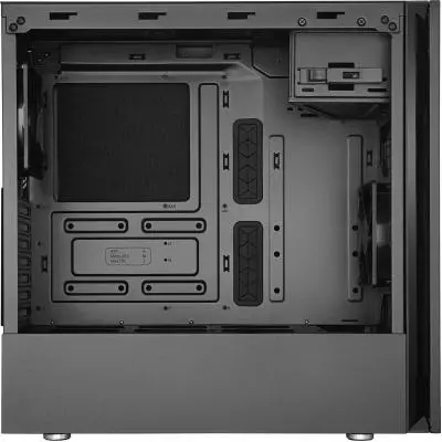 Корпус CoolerMaster Silencio S600 Tempered Glass Edition (MCS-S600-KG5N-S00) - 10 Корпус CoolerMaster Silencio S600 Tempered Glass Edition (MCS-S600-KG5N-S00) - 10