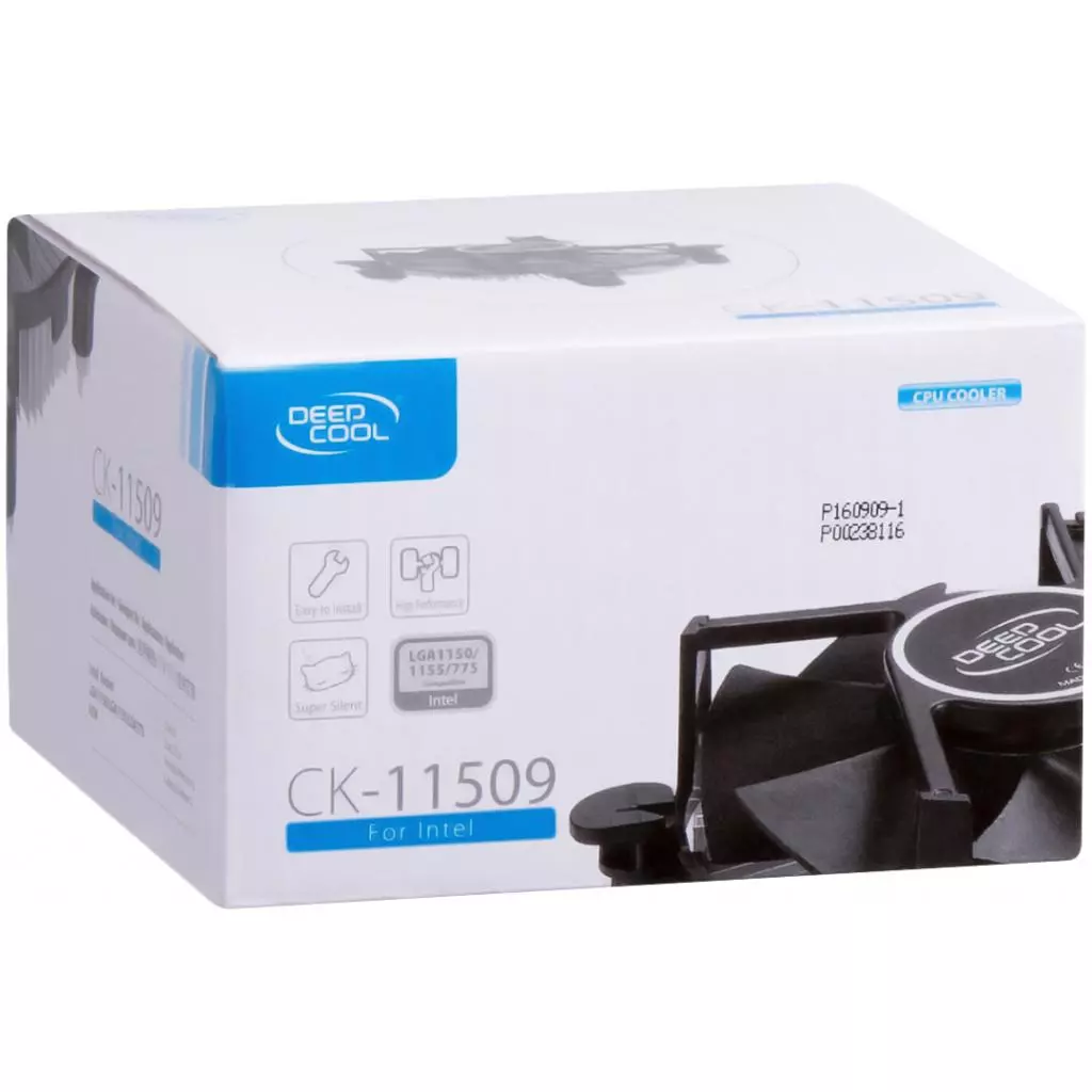 Кулер для процессора Deepcool CK-11509 - 4 Кулер для процессора Deepcool CK-11509 - 4