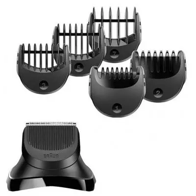 Электробритва Braun Series 3 3010 BT - 1