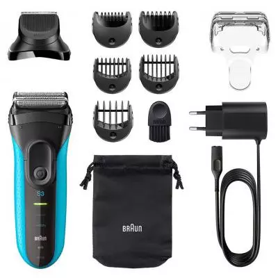 Электробритва Braun Series 3 3010 BT - 2