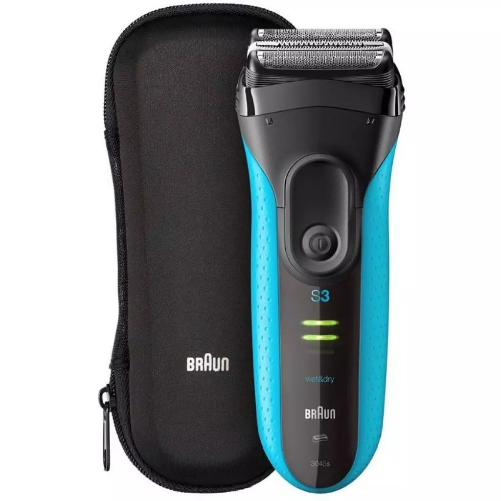 Электробритва Braun Series 3 3045 - 2 Электробритва Braun Series 3 3045 - 2