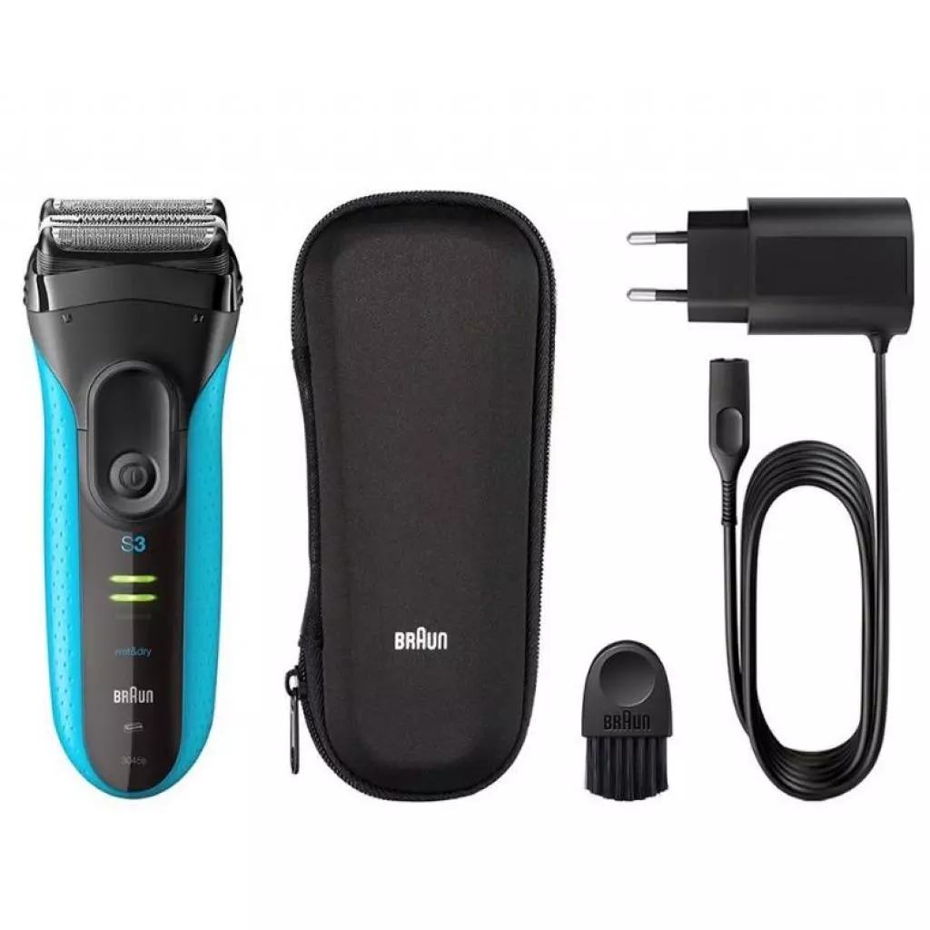 Электробритва Braun Series 3 3045 - 3 Электробритва Braun Series 3 3045 - 3