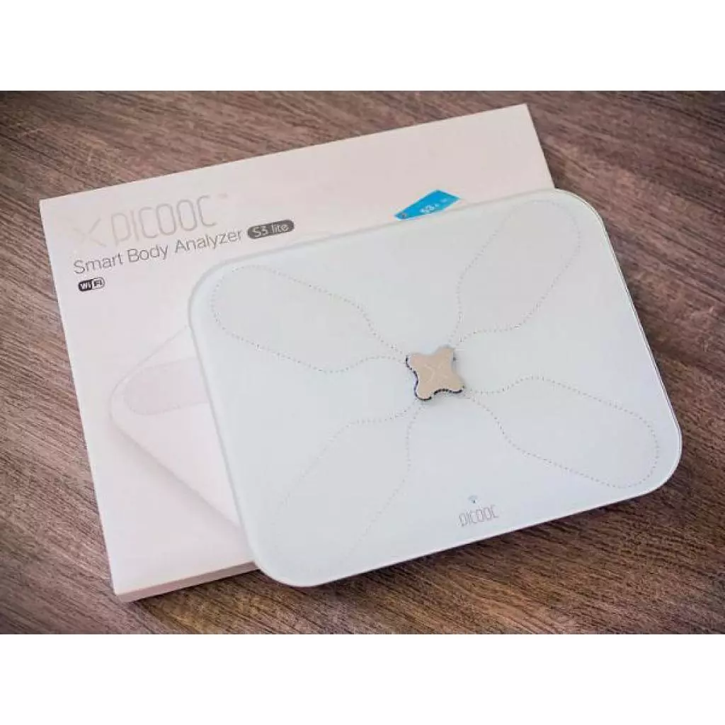 Весы напольные Picooc S3 Lite - 10 Весы напольные Picooc S3 Lite - 10