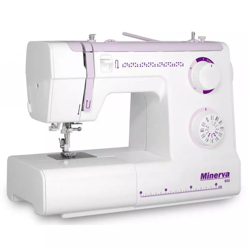 Швейная машина Minerva МB32