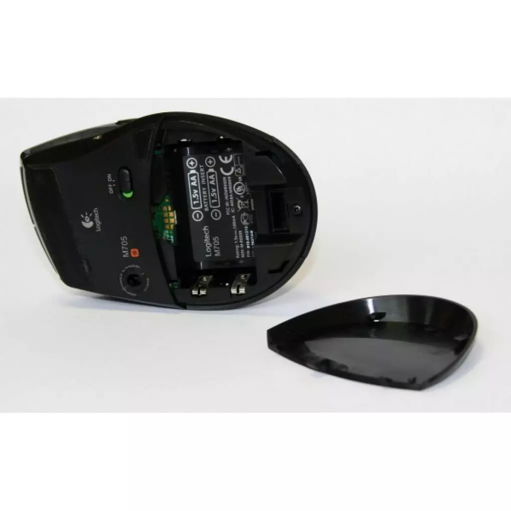 Мышка Logitech M705 Marathon (910-001949) - 5 Мышка Logitech M705 Marathon (910-001949) - 5