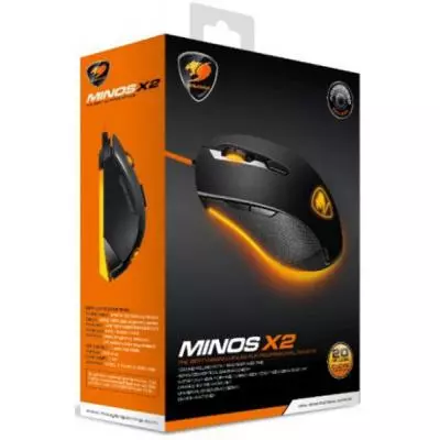 Мышка Cougar Minos X2 - 9