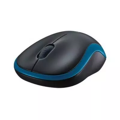 Мышка Logitech M185 blue (910-002236) - 1 Мышка Logitech M185 blue (910-002236) - 1