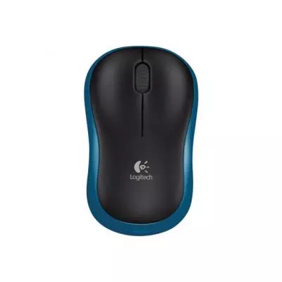 Мышка Logitech M185 blue (910-002236) - 2 Мышка Logitech M185 blue (910-002236) - 2