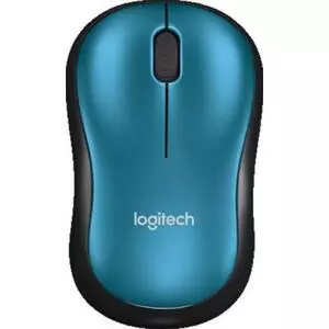 Мышка Logitech M185 blue (910-002236)