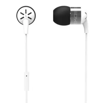 Наушники Koss KEB25i White (KEB25i w)