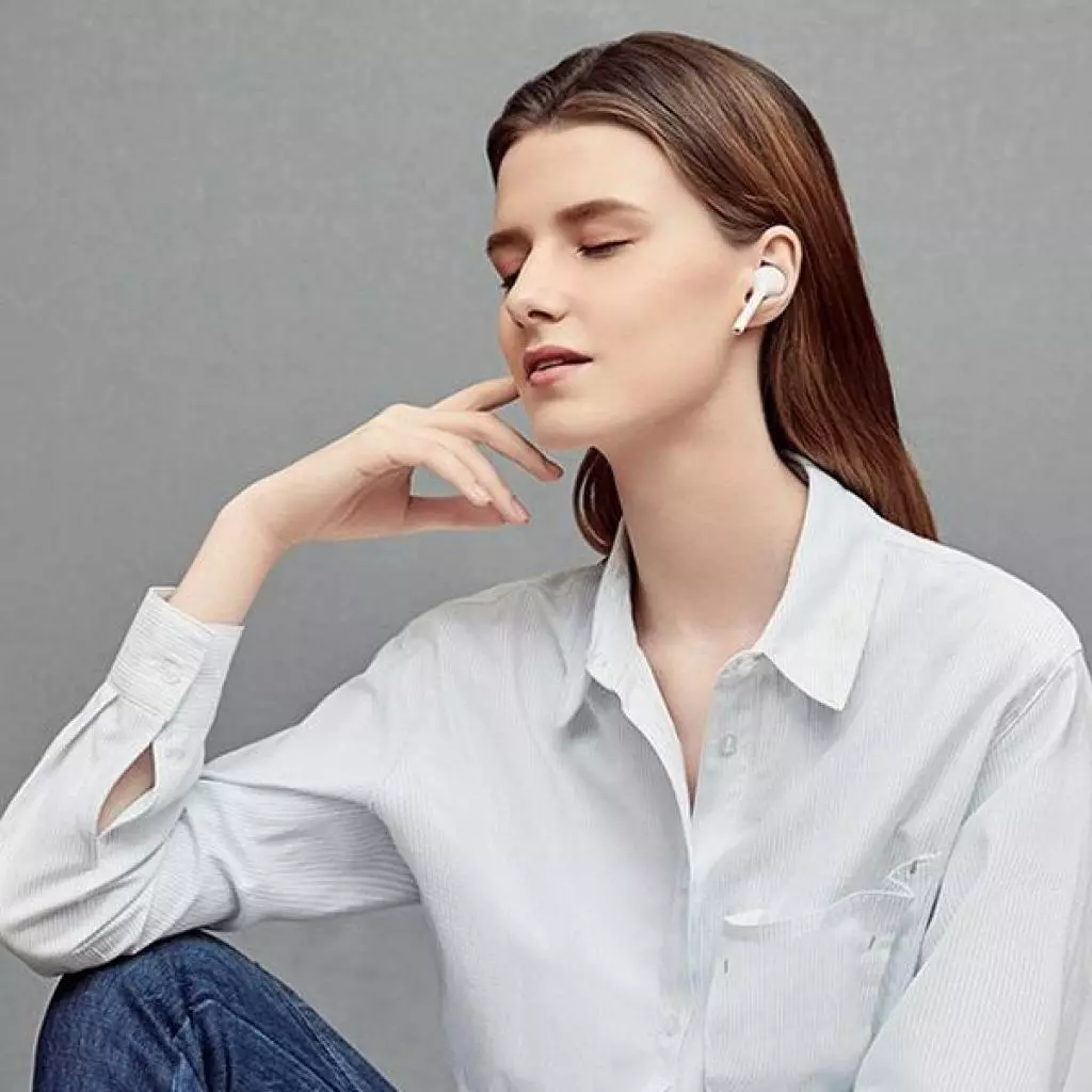 Наушники Huawei Freebuds CM-H1 White (55030236) - 3 Наушники Huawei Freebuds CM-H1 White (55030236) - 3