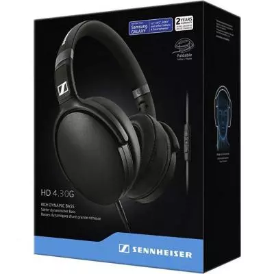 Наушники Sennheiser HD 4.50BTNC (506783) - 5