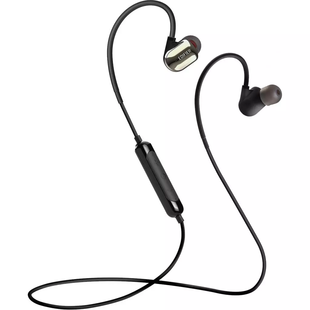 Наушники Edifier W295BT PLUS Black (W295BTPlus Black)