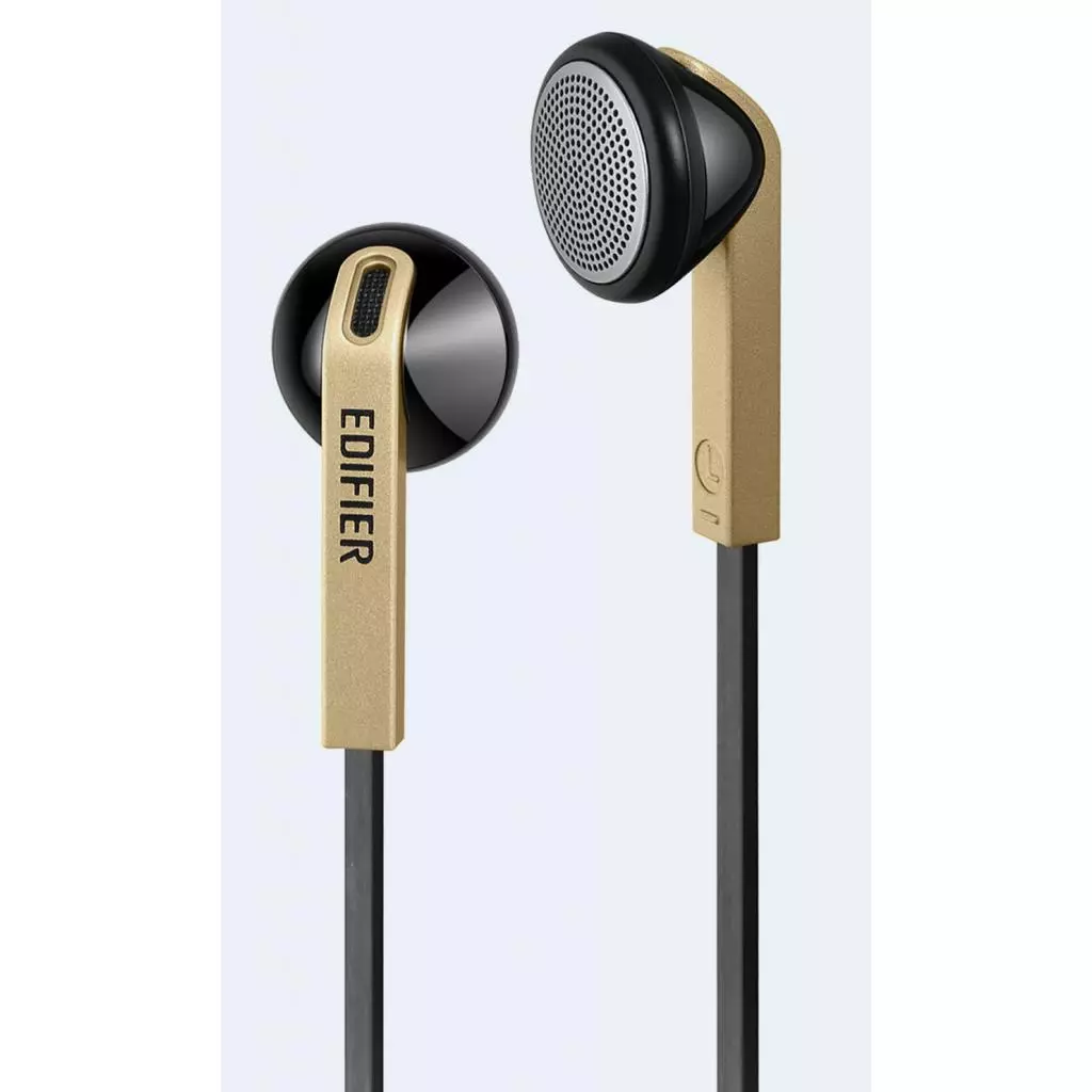 Наушники Edifier H190 Black/Gold (H190 B/G)