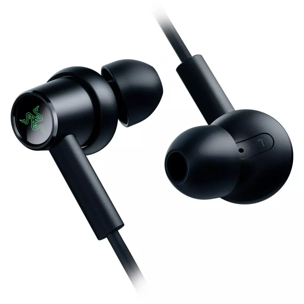 Наушники Razer Hammerhead Duo (RZ12-02790200-R3M1) - 2 Наушники Razer Hammerhead Duo (RZ12-02790200-R3M1) - 2