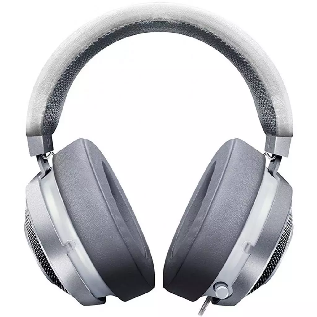 Наушники Razer Kraken Mercury Edition (RZ04-02830400-R3M1) - 1 Наушники Razer Kraken Mercury Edition (RZ04-02830400-R3M1) - 1