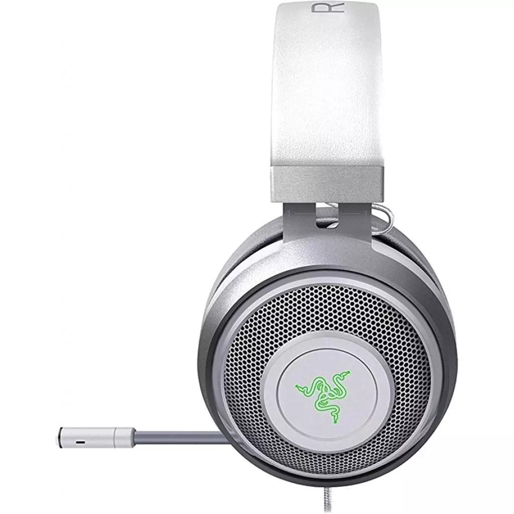 Наушники Razer Kraken Mercury Edition (RZ04-02830400-R3M1) - 2 Наушники Razer Kraken Mercury Edition (RZ04-02830400-R3M1) - 2