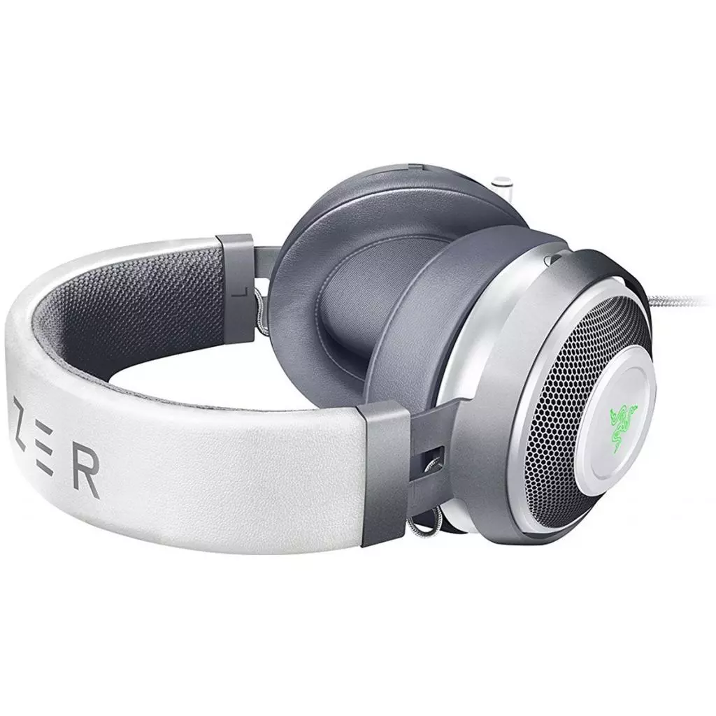 Наушники Razer Kraken Mercury Edition (RZ04-02830400-R3M1) - 3 Наушники Razer Kraken Mercury Edition (RZ04-02830400-R3M1) - 3