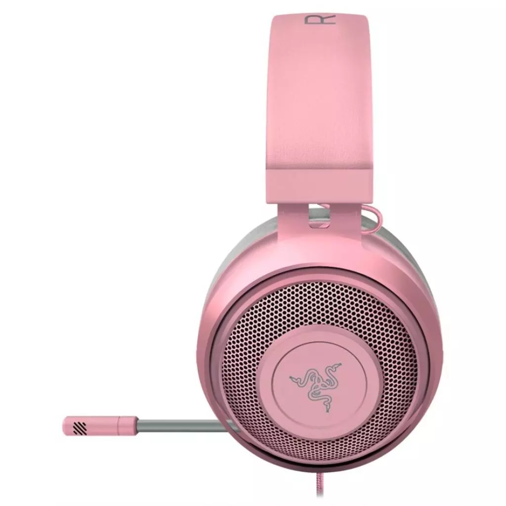 Наушники Razer Kraken Quartz Edition (RZ04-02830300-R3M1) - 1 Наушники Razer Kraken Quartz Edition (RZ04-02830300-R3M1) - 1