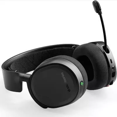 Наушники SteelSeries Arctis 3 Bluetooth 2019 Edition (SS61509) - 1 Наушники SteelSeries Arctis 3 Bluetooth 2019 Edition (SS61509) - 1