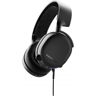 Наушники SteelSeries Arctis 3 Bluetooth 2019 Edition (SS61509) - 2 Наушники SteelSeries Arctis 3 Bluetooth 2019 Edition (SS61509) - 2