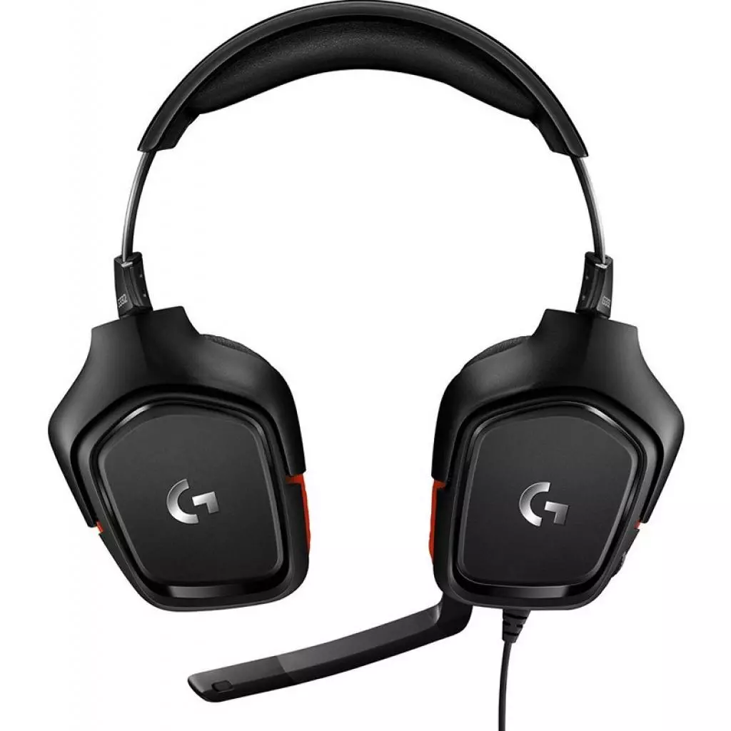 Наушники Logitech G332 Wired Gaming Headset (981-000757) - 2