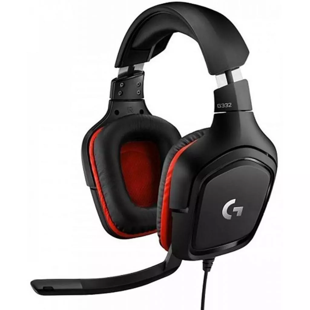 Наушники Logitech G332 Wired Gaming Headset (981-000757)