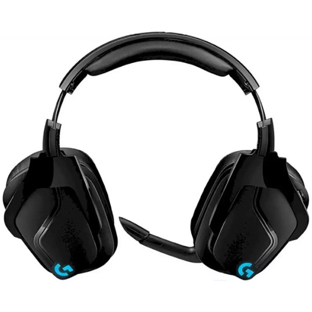Наушники Logitech G935 Wireless 7.1 Surround Sound LIGHTSYNC Gaming Headset (981-000744) - 3 Наушники Logitech G935 Wireless 7.1 Surround Sound LIGHTSYNC Gaming Headset (981-000744) - 3