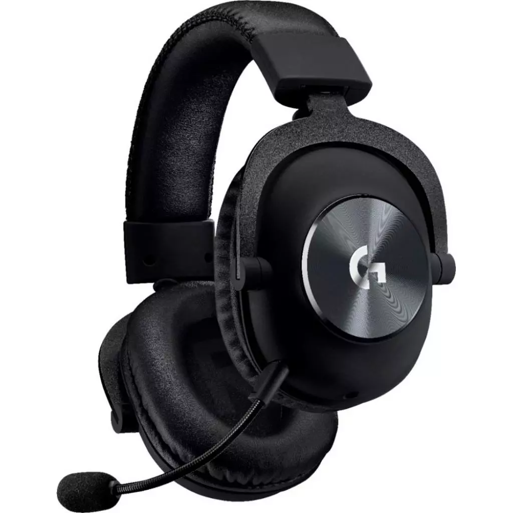 Наушники Logitech G PRO Gaming Headset BLACK USB (981-000812) - 2 Наушники Logitech G PRO Gaming Headset BLACK USB (981-000812) - 2